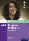 AQA GCSE Religious Studies A (9-1): Christianity Revision Guide - eBook