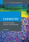 Oxford IB Course Preparation: Chemistry for IB Diploma Course Preparation - eBook