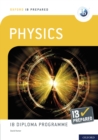 Oxford IB Prepared: Physics: IB Diploma Programme - eBook