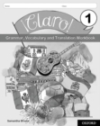 ¡Claro! 1 Grammar Vocabulary and Translation Workbook (Pack of 8) - Book