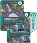 Oxford IB Diploma Programme: IB Mathematics: applications and interpretation, Standard Level, Print and Enhanced Online Course Book Pack - Book