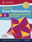 Complete Pure Mathematics 1 for Cambridge International AS & A Level - eBook