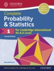 Complete Probability & Statistics 1 for Cambridge International AS & A Level - eBook