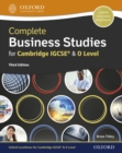 Complete Business Studies for Cambridge IGCSE(R) and O Level - eBook