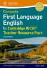 Complete First Language English for Cambridge IGCSE® Teacher Resource Pack - Book