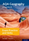 AQA A Level Geography Exam Practice - Book