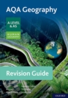 AQA Geography for A Level & AS Human Geography Revision Guide : With all you need to know for your 2022 assessments - Book