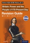 Oxford AQA GCSE History (9-1): Power and the People c1170Present Day Revision Guide - eBook