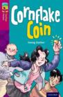 Oxford Reading Tree TreeTops Fiction: Level 10 More Pack B: Cornflake Coin - Book