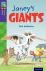 Oxford Reading Tree TreeTops Fiction: Level 11 More Pack A: Janey's Giants - Book