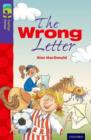 Oxford Reading Tree TreeTops Fiction: Level 11 More Pack A: The Wrong Letter - Book