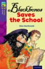 Oxford Reading Tree TreeTops Fiction: Level 11 More Pack A: Blackbones Saves the School - Book