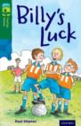 Oxford Reading Tree TreeTops Fiction: Level 12 More Pack A: Billy's Luck - Book