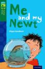 Oxford Reading Tree TreeTops Fiction: Level 12 More Pack B: Me and my Newt - Book