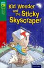 Oxford Reading Tree TreeTops Fiction: Level 12 More Pack C: Kid Wonder and the Sticky Skyscraper - Book