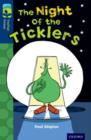 Oxford Reading Tree TreeTops Fiction: Level 14: The Night of the Ticklers - Book