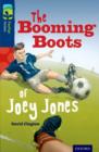 Oxford Reading Tree TreeTops Fiction: Level 14 More Pack A: The Booming Boots of Joey Jones - Book