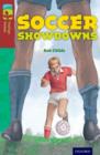 Oxford Reading Tree TreeTops Fiction: Level 15: Soccer Showdowns - Book