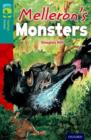 Oxford Reading Tree TreeTops Fiction: Level 16: Melleron's Monsters - Book