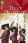 Oxford Reading Tree TreeTops Classics: Level 15: The Three Musketeers - Book