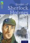 Oxford Reading Tree TreeTops Classics: Level 17: Stories Of Sherlock Holmes - Book