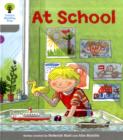 Oxford Reading Tree: Level 1: Wordless Stories A: At School - Book