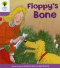 Oxford Reading Tree: Level 1+: More First Sentences B: Floppy's Bone - Book