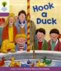 Oxford Reading Tree: Level 1+: More First Sentences B: Hook a Duck - Book
