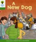 Oxford Reading Tree: Level 2: Stories: A New Dog - Book