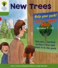 Oxford Reading Tree: Level 2: More Patterned Stories A: New Trees - Book