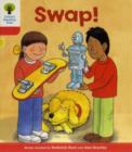 Oxford Reading Tree: Level 4: More Stories B: Swap! - Book