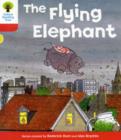 Oxford Reading Tree: Level 4: More Stories B: The Flying Elephant - Book