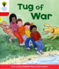 Oxford Reading Tree: Level 4: More Stories C: Tug of War - Book
