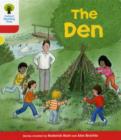 Oxford Reading Tree: Level 4: More Stories C: The Den - Book