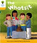 Oxford Reading Tree: Level 5: More Stories A: The Whatsit - Book