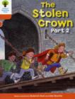 Oxford Reading Tree: Level 6: More Stories B: The Stolen Crown Part 2 - Book
