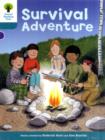 Oxford Reading Tree: Level 9: Stories: Survival Adventure - Book