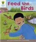 Oxford Reading Tree: Level 1: Decode and Develop: Feed the Birds - Book