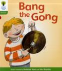 Oxford Reading Tree: Level 2: Floppy's Phonics Fiction: Bang the Gong - Book