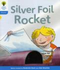 Oxford Reading Tree: Level 3: Floppy's Phonics Fiction: The Silver Foil Rocket - Book
