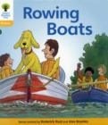 Oxford Reading Tree: Level 5: Floppy's Phonics Fiction: Rowing Boats - Book