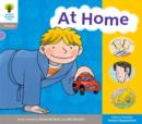 Oxford Reading Tree: Level 1: Floppy's Phonics: Sounds and Letters: At Home - Book