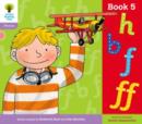 Oxford Reading Tree: Level 1+: Floppy's Phonics: Sounds and Letters: Book 5 - Book