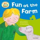 Oxford Reading Tree: Read With Biff, Chip & Kipper First Experiences Fun At the Farm - Book