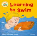 Oxford Reading Tree: Read With Biff, Chip & Kipper First Experiences Learning to Swim - Book