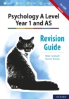 Psychology A Level Year 1 and AS: Revision Guide for AQA - eBook