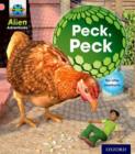 Project X: Alien Adventures: Pink: Peck, Peck - Book