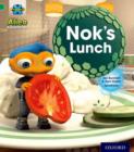 Project X: Alien Adventures: Green: Nok's Lunch - Book