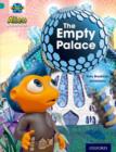 Project X: Alien Adventures: Turquoise: The Empty Palace - Book