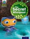 Project X: Alien Adventures: Purple: The Secret Whirlpool - Book